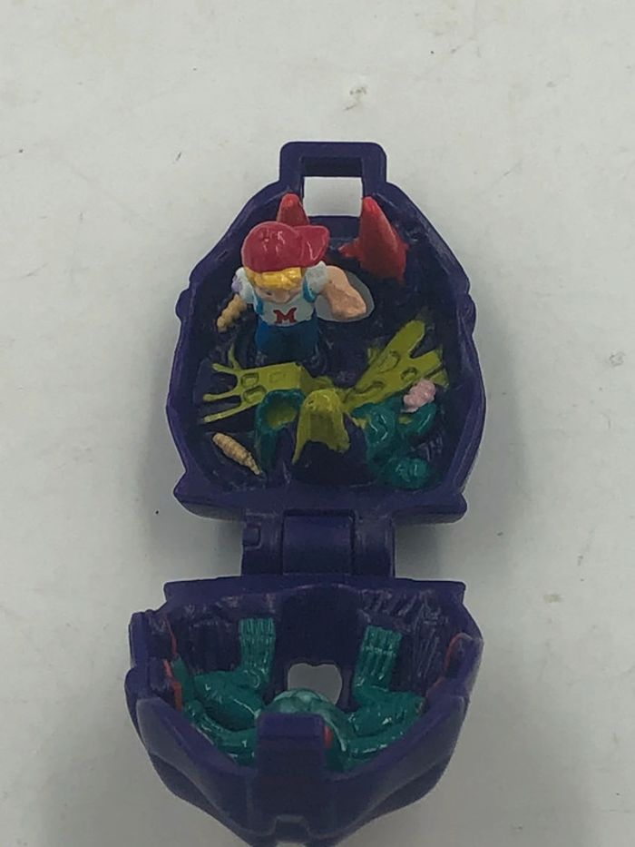 Mighty Max Rock Monster 1993 Bluebird complet - photo numéro 4