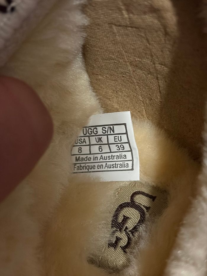 Chaussons UGG - photo numéro 3