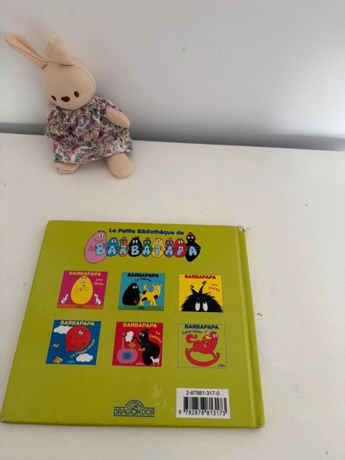 Livre Barbe à Papa - Baby-sitter - photo numéro 3