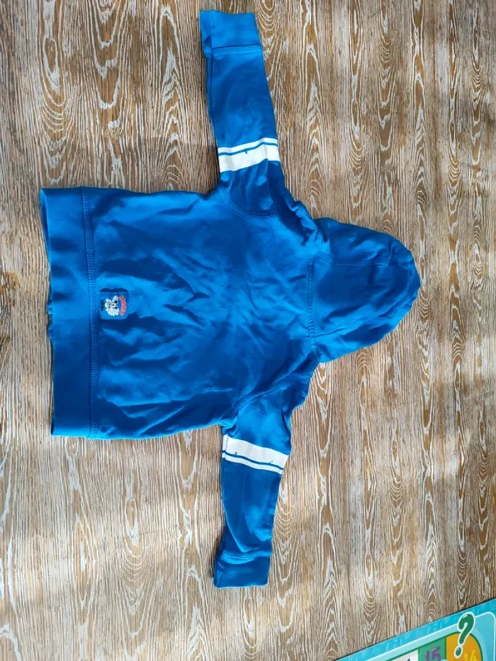 🍁 gilet zippé avec capuche Disney 9 mois 🍁 - photo numéro 4