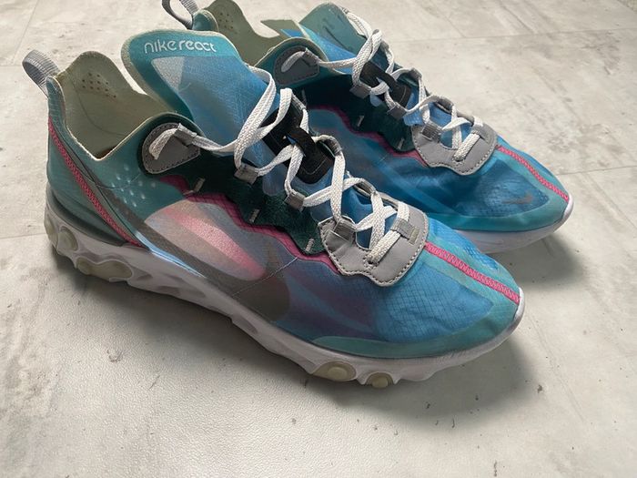 Nike 87 react element clearance