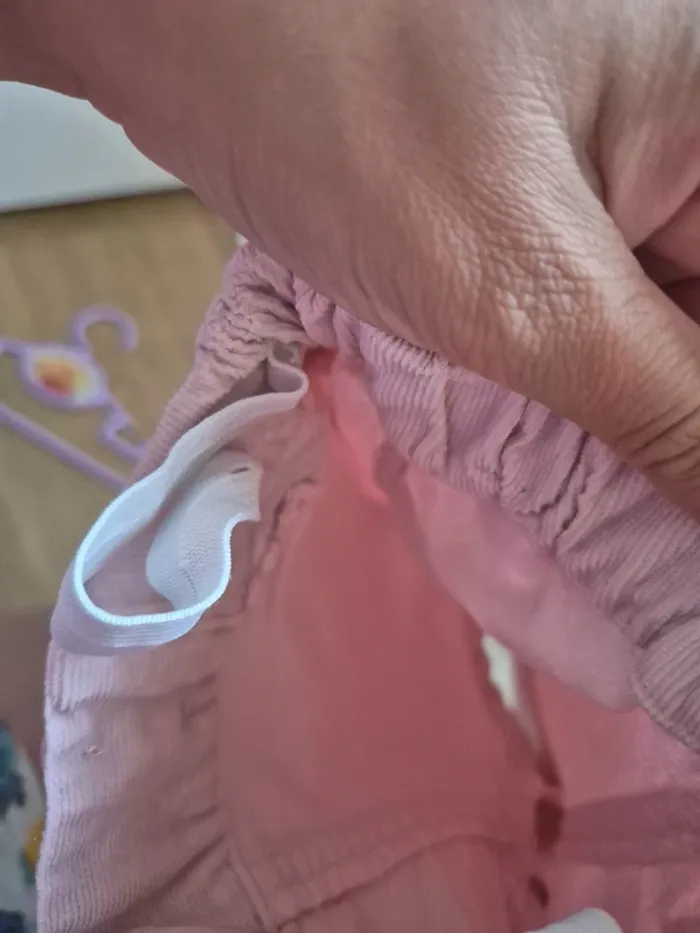 Short terre de marins 3ans 94cm - photo numéro 4