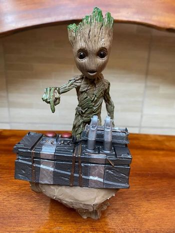 Figurine Groot