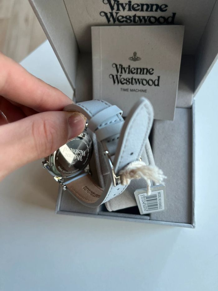 Montre Vivienne Westwood - Blanc - photo numéro 3