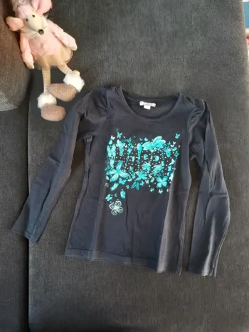 T shirt ML 5 ans