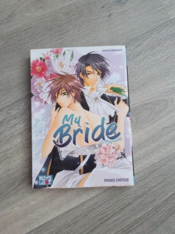 Manga My Bride