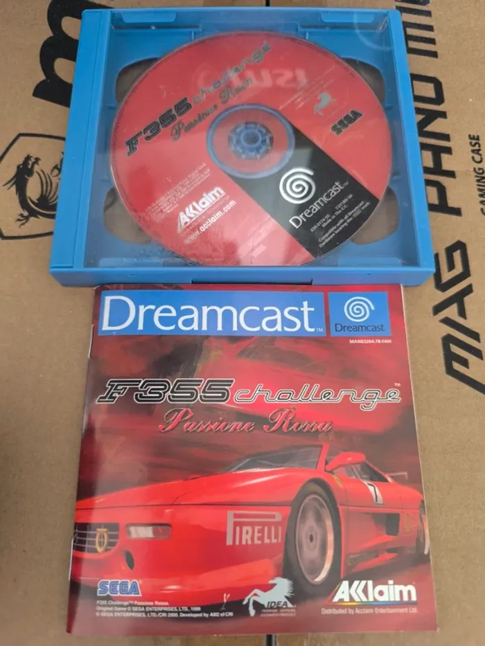 F355 Challenge - photo numéro 3