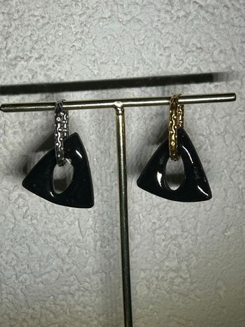 Pampille interchangeable 