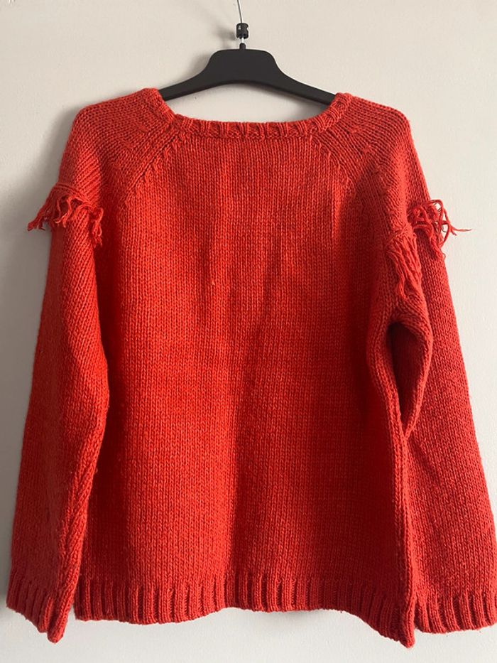 Joli pull - photo numéro 3