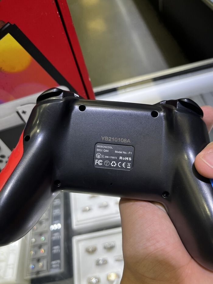 Nintendo Switch - photo numéro 5