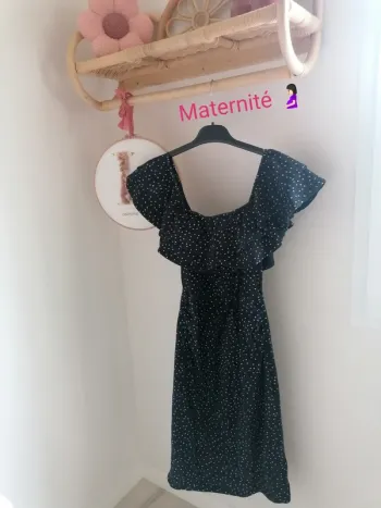 Robe de maternité - Taille 36/38
