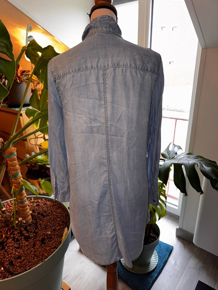 Robe jean - photo numéro 2