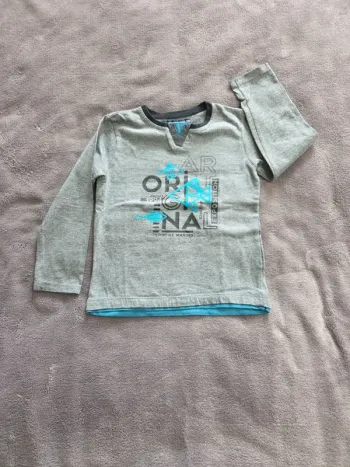 Tee-shirt manches longues 🌸 3 ans