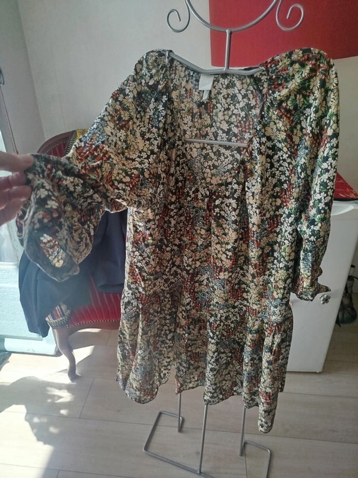 Robe H&M M/L - photo numéro 2