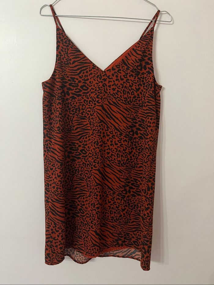 Robe imprimé animal Pimkie - photo numéro 3