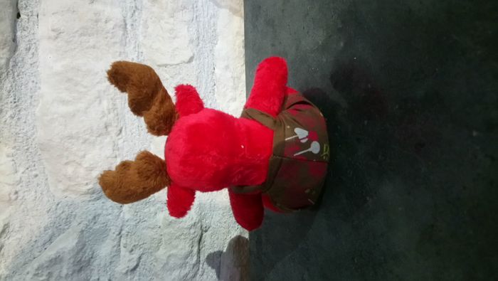 renne du père noël - photo numéro 2