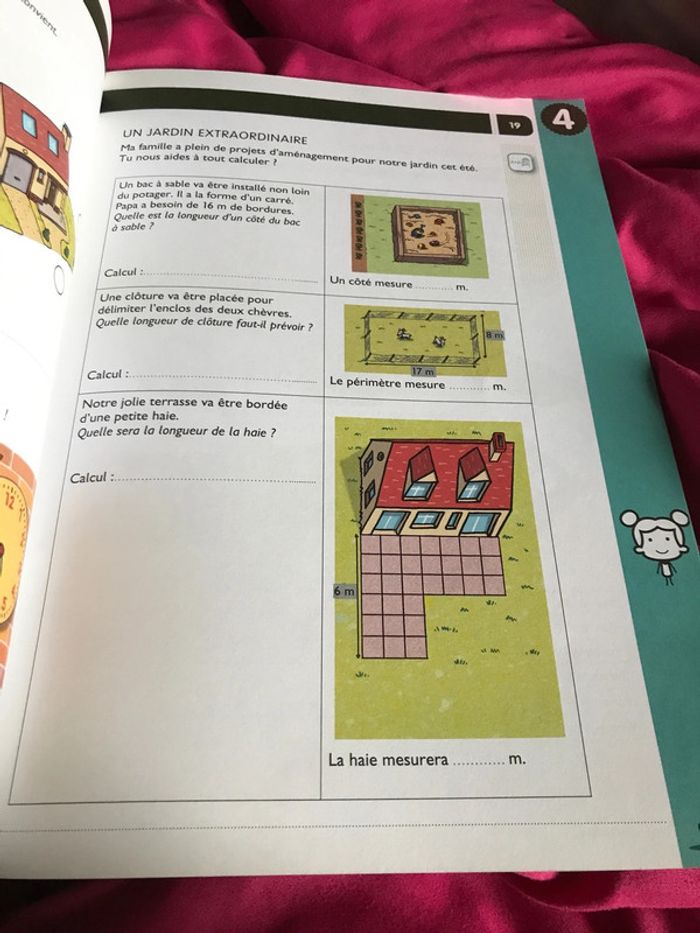 Cahier de vacances 4 ème primaire CE2 averbode - photo numéro 4