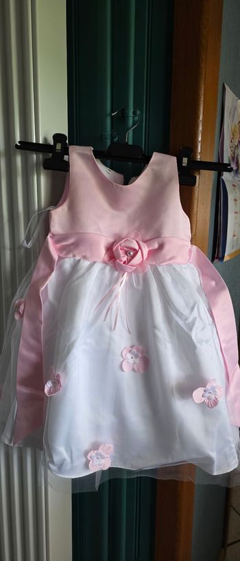 Robe bebe fille