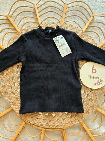 T shirt noir