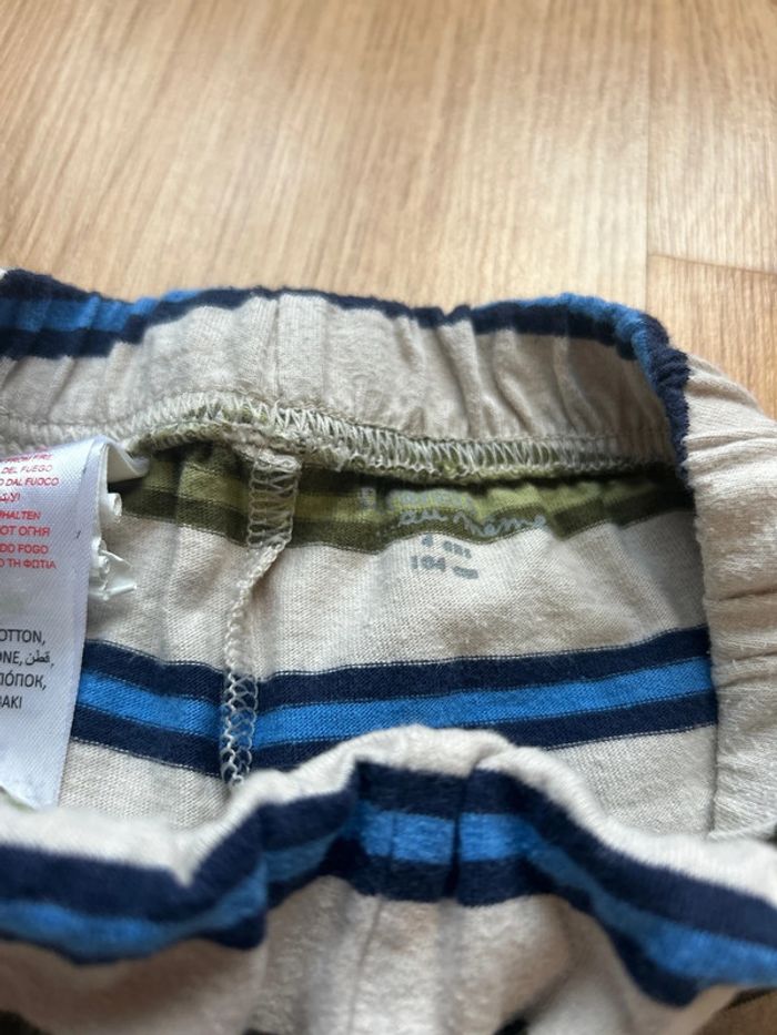Short DPAM taille 4 ans - photo numéro 2