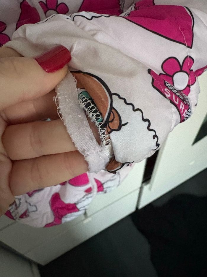 Doudoune fine poupée LoL - photo numéro 5