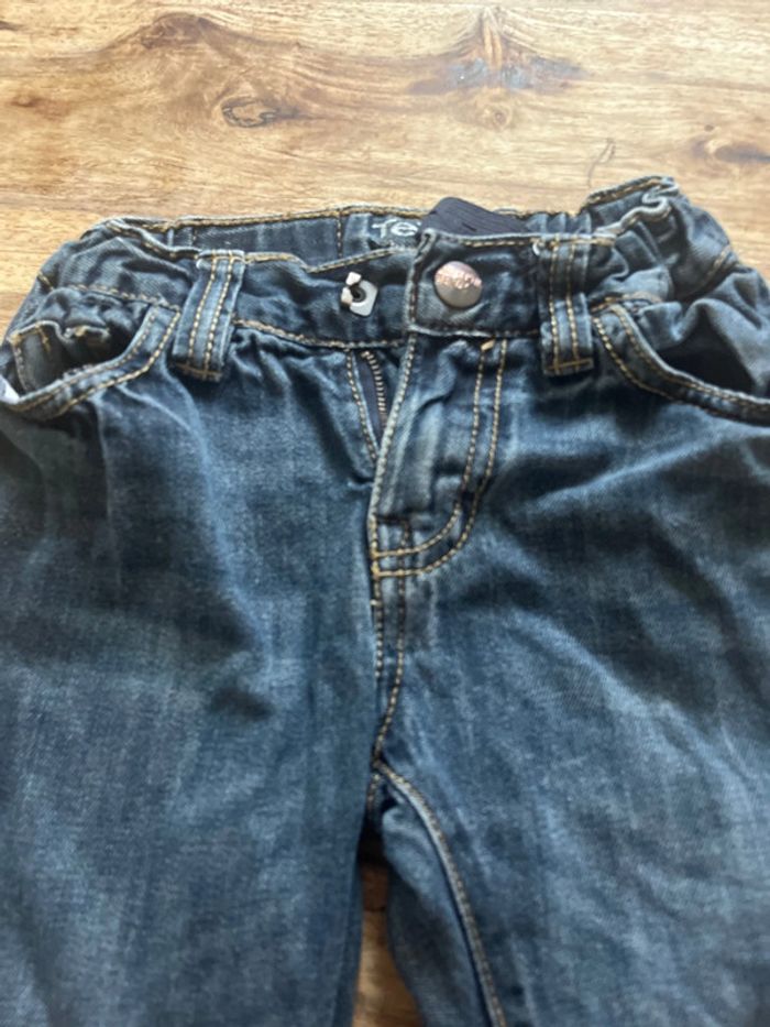 Jeans Tex 3/4 ans - photo numéro 2