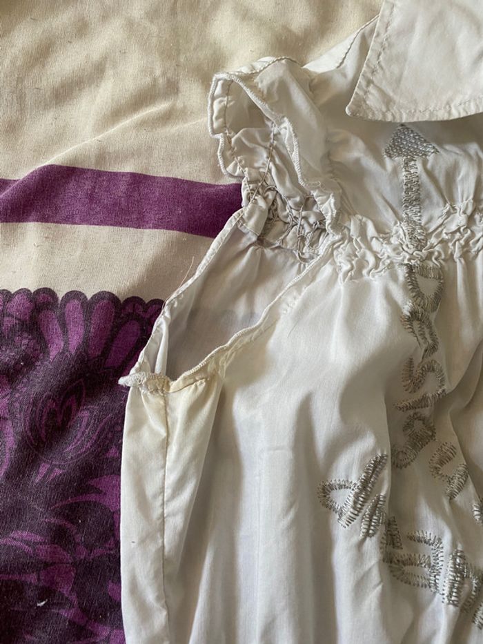 Chemisier sans manche - photo numéro 4