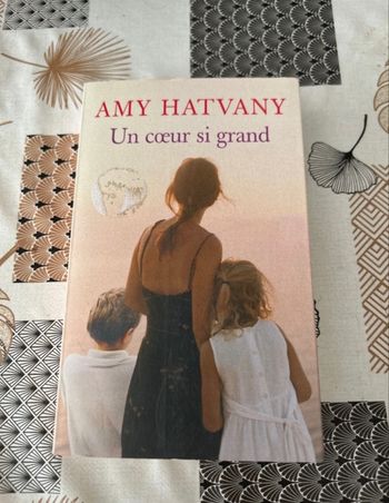 Livre un cœur grand 