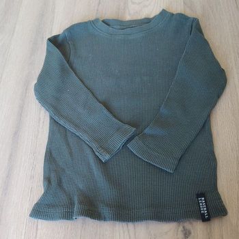 T-shirt manches longues 