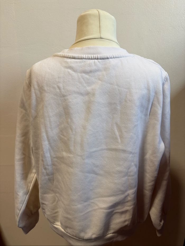 Pull fille taille 122/128 - photo numéro 8