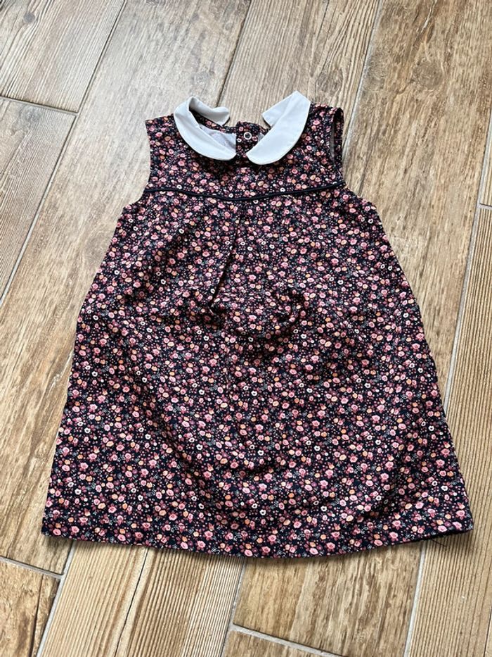 Robe sans manches