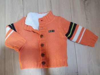 Gilet Sherpa