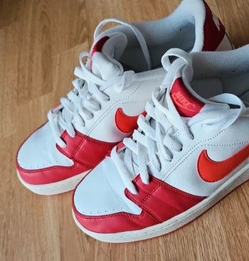 🔥Vintage🔥Nike Backboard 378336 106 T.44