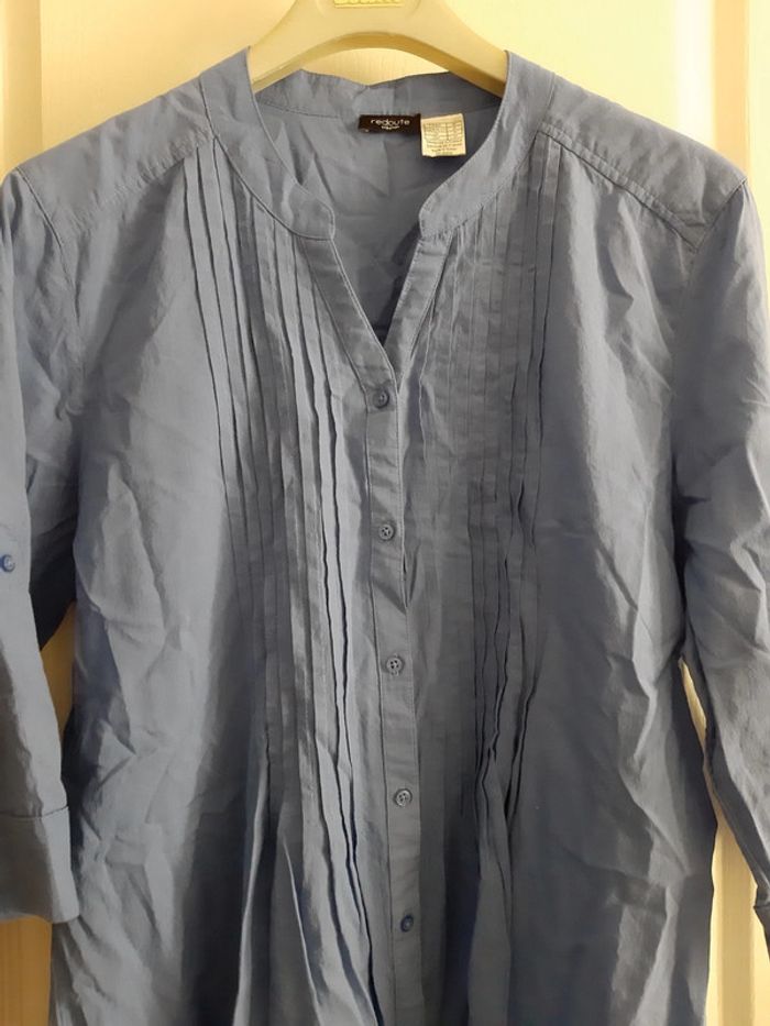 2 Blouses / Tuniques manches 3/4 - photo numéro 3