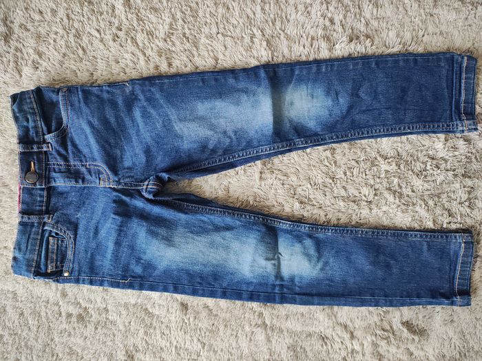 Jeans taille 5-6 ans