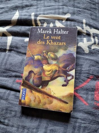 Le cent des Khazars Marek Halter