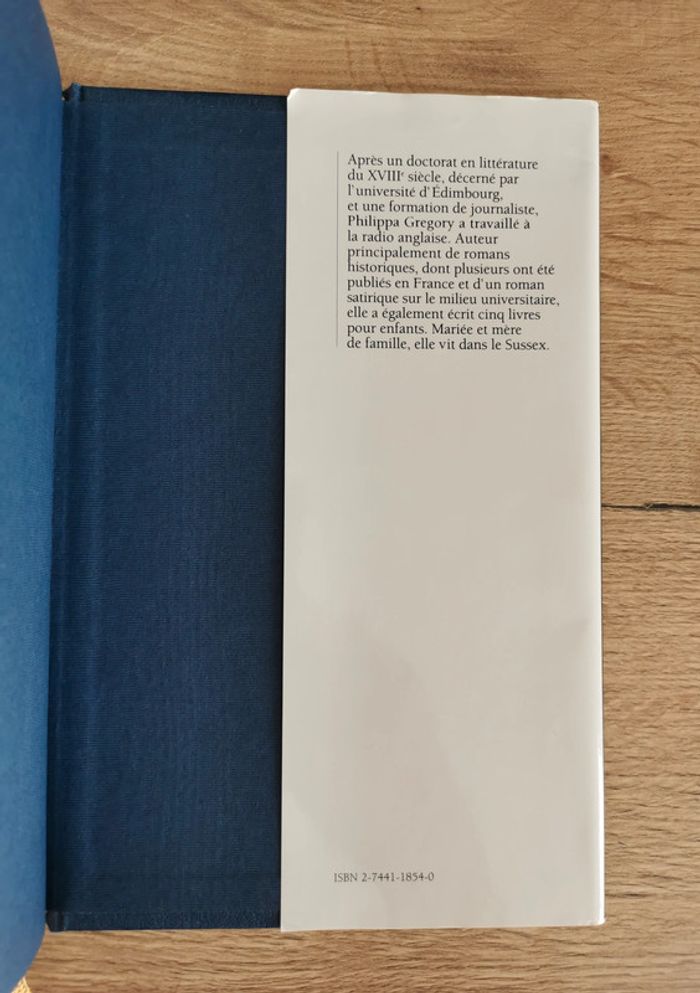 L'enfant dormira peut-être - Philippa Gregory - photo numéro 8