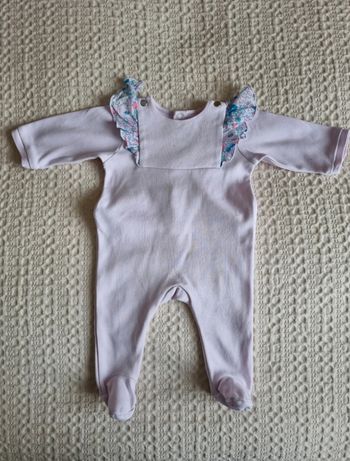 Pyjama jacadi 3 mois