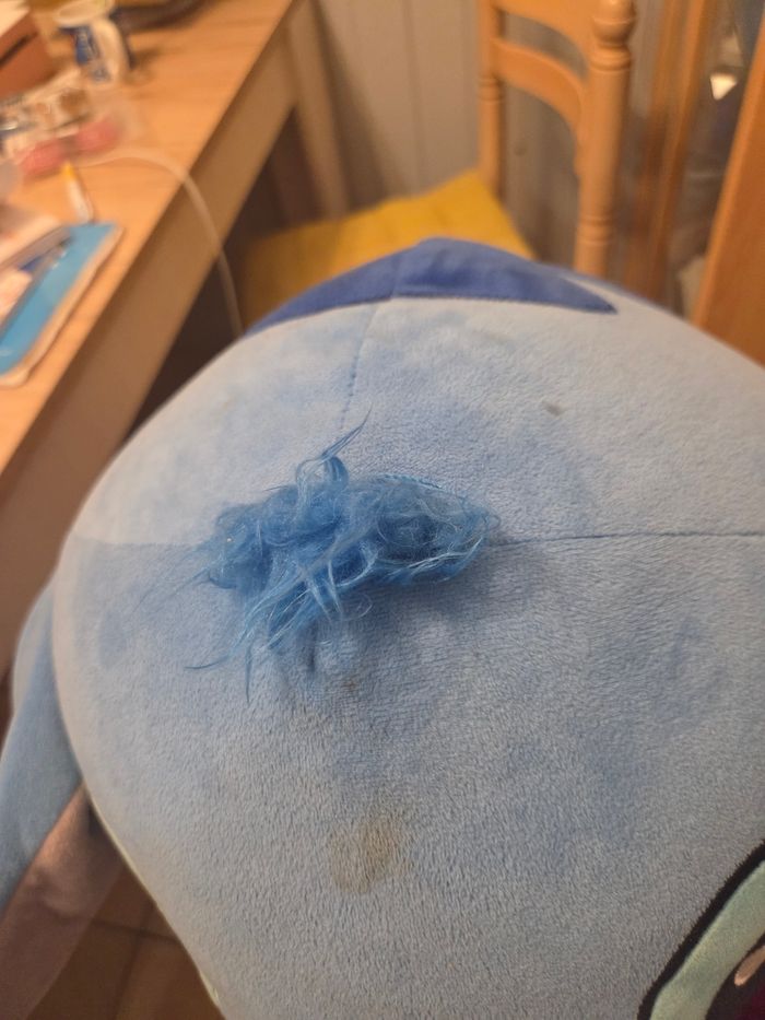 💜Gros stitch XXL - photo numéro 7