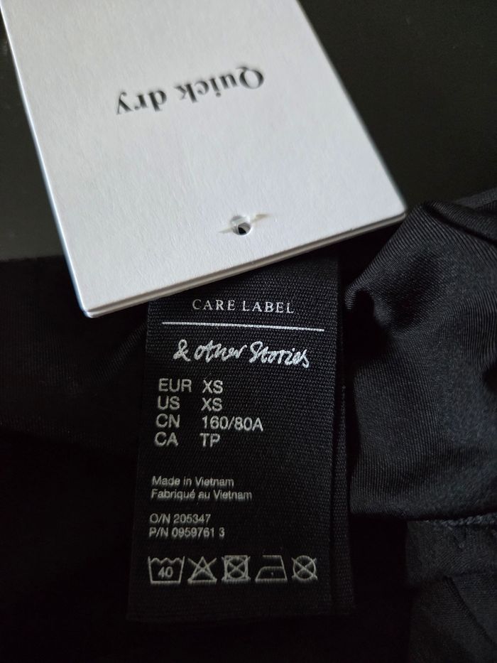 Brassière taille xs - photo numéro 3