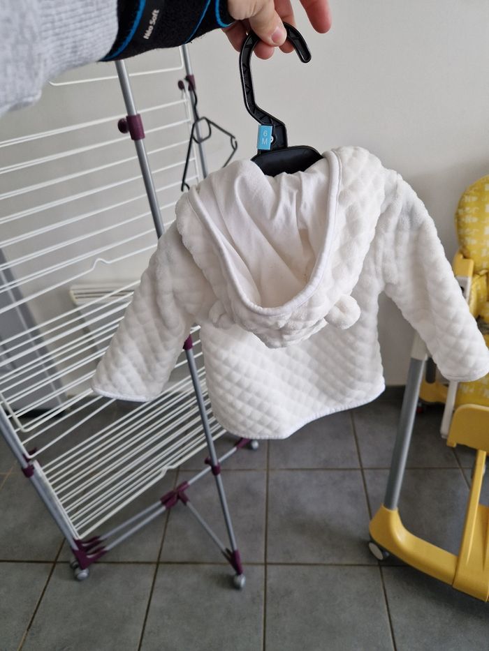 Veste polaire - photo numéro 2