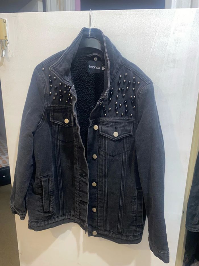 Veste en jean
