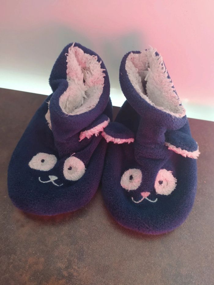 Chaussons 22/23