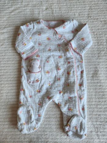 Pyjama fin