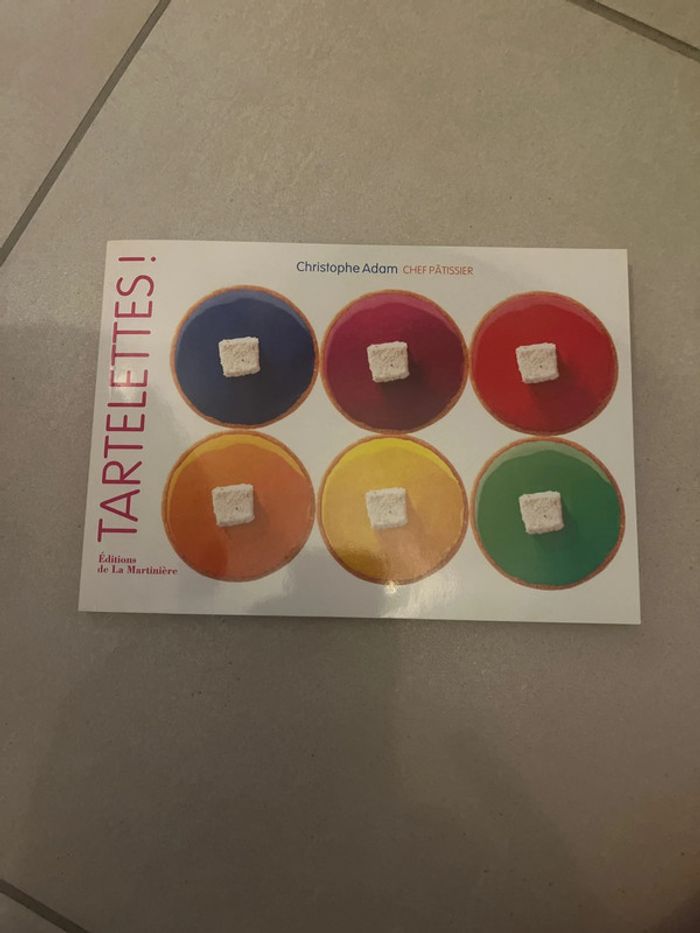 Livre de recettes tartelettes! - photo numéro 4