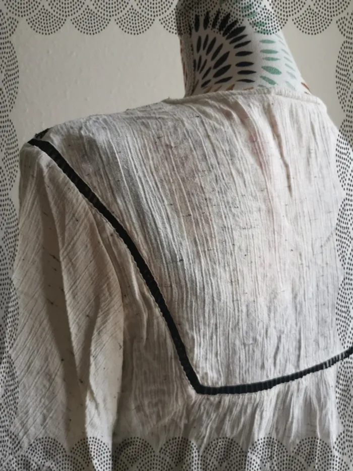 Blouse Grain de malice taille 42 - photo numéro 8