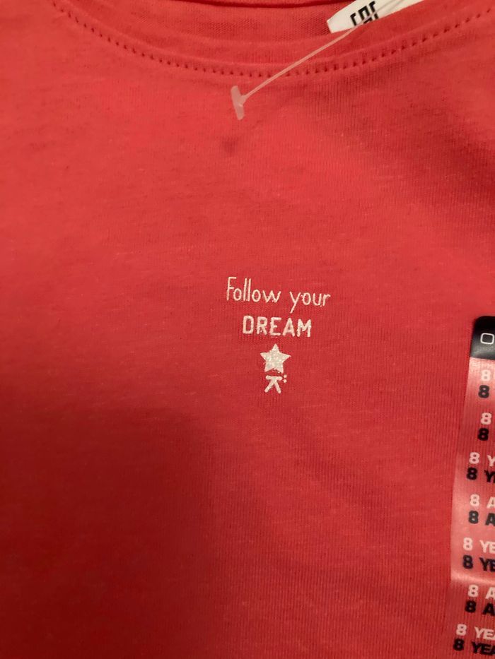 Tee-shirt okaidi - photo numéro 2