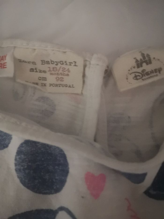 Robe Mickey - photo numéro 2