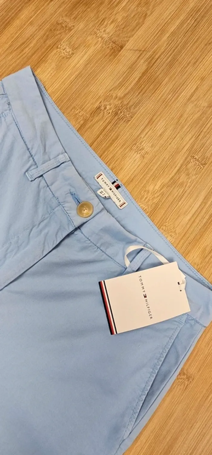 Tommy Hilfiger bleu T:34 - photo numéro 8