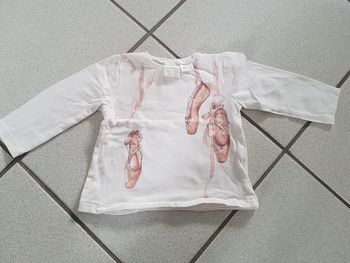 Tshirt manches longues